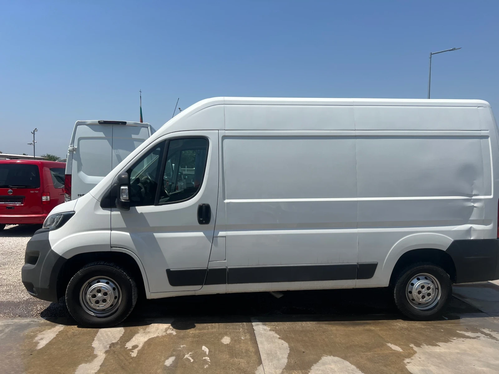 Peugeot Boxer 2.2дизел-130к.с - изображение 7