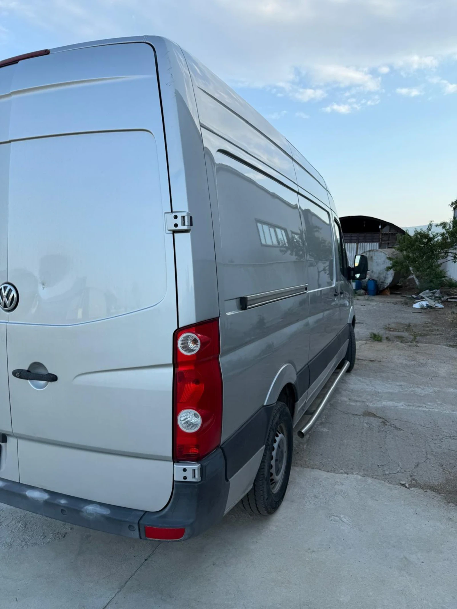 VW Crafter  - изображение 4