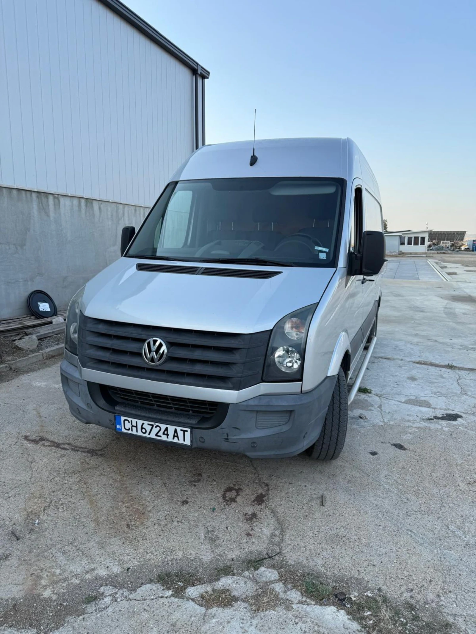 VW Crafter | Mobile.bg � ����������� 1