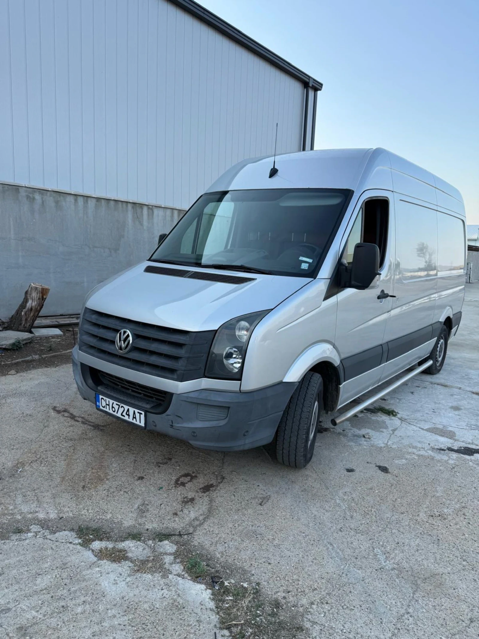 VW Crafter  - изображение 2