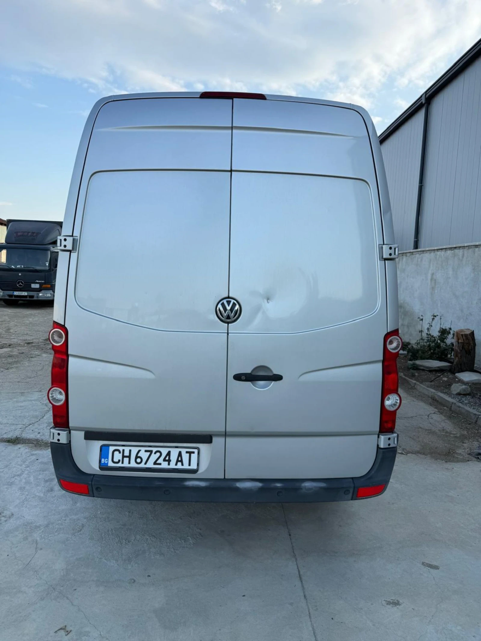 VW Crafter  - изображение 3