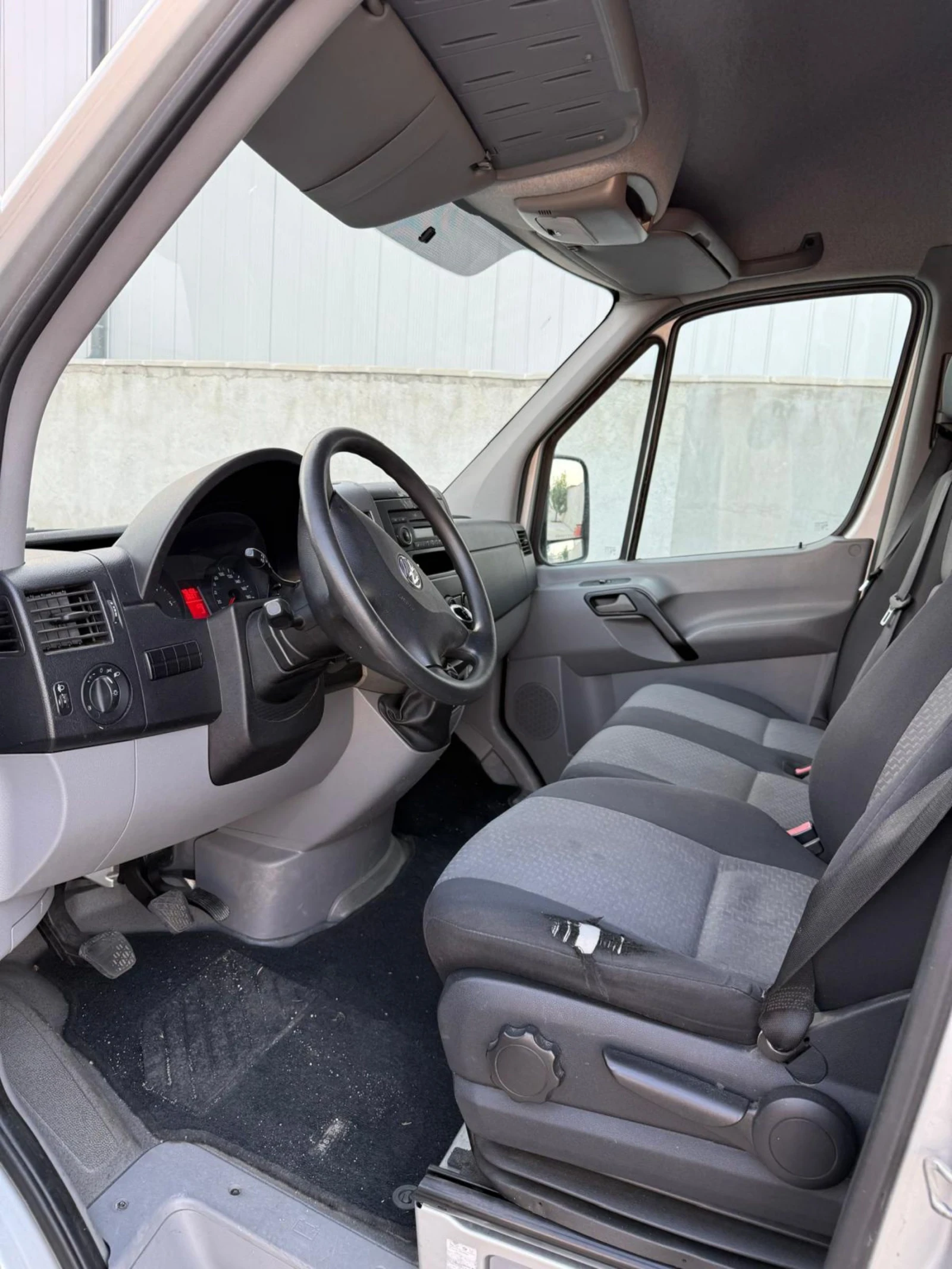 VW Crafter  - изображение 9