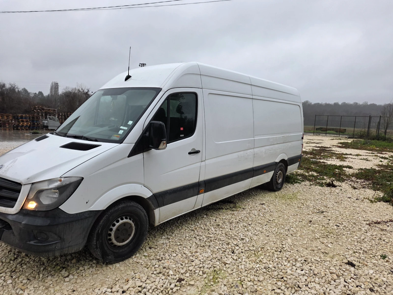 Mercedes-Benz Sprinter 316 316 - изображение 3
