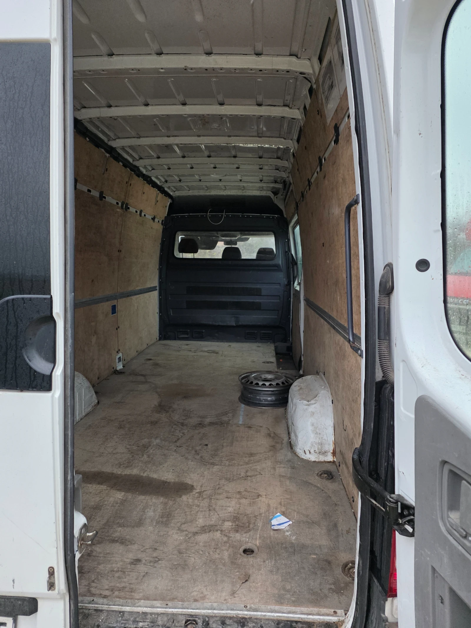 Mercedes-Benz Sprinter 316 316 - изображение 7