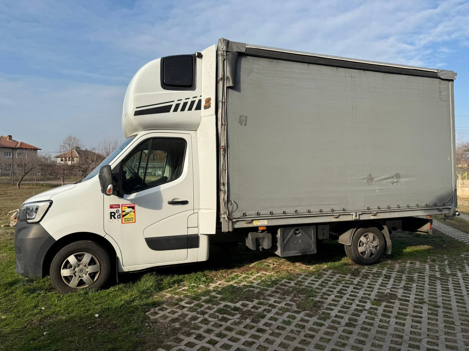 Renault Master  - изображение 3