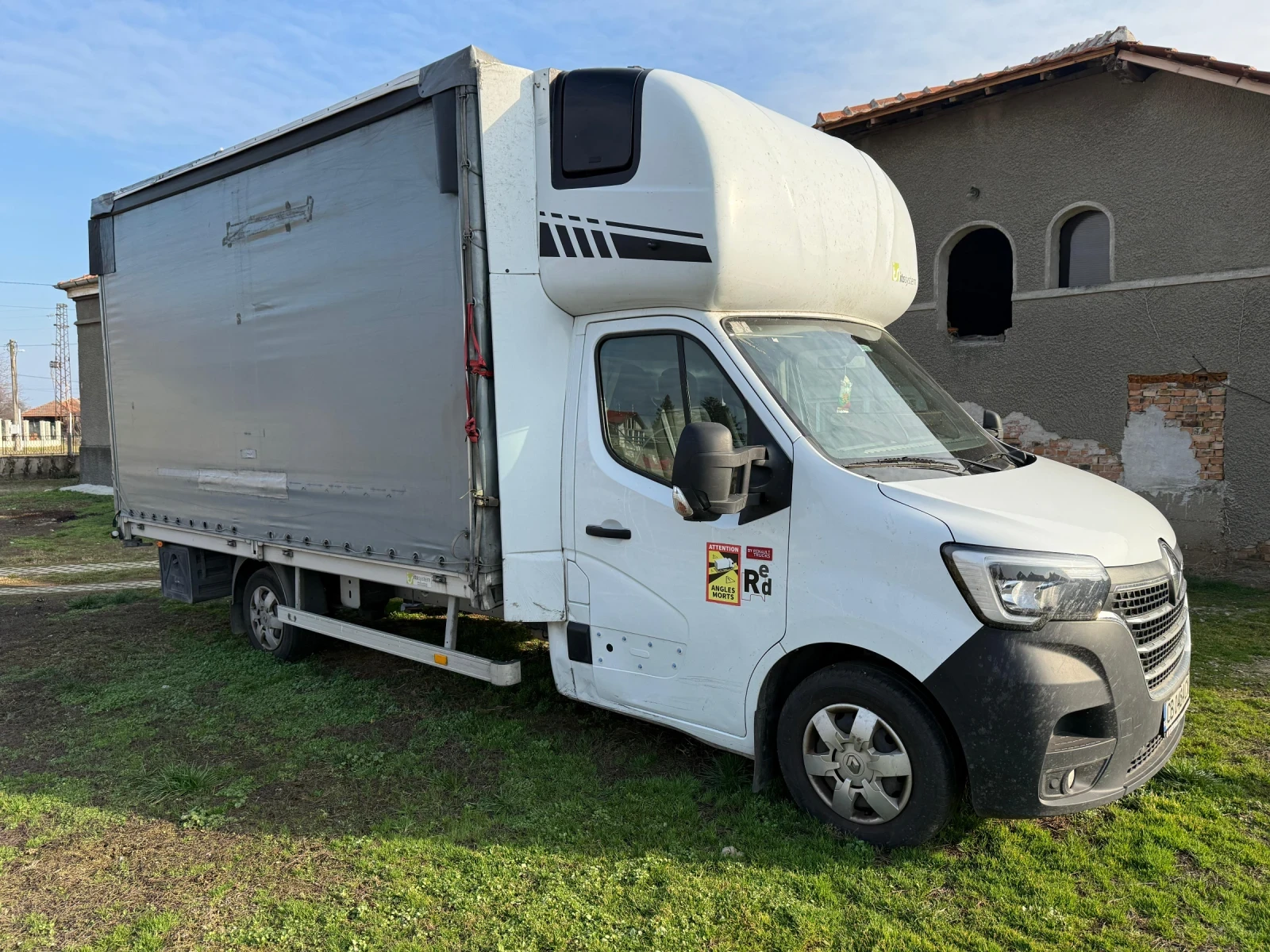 Renault Master  - изображение 4