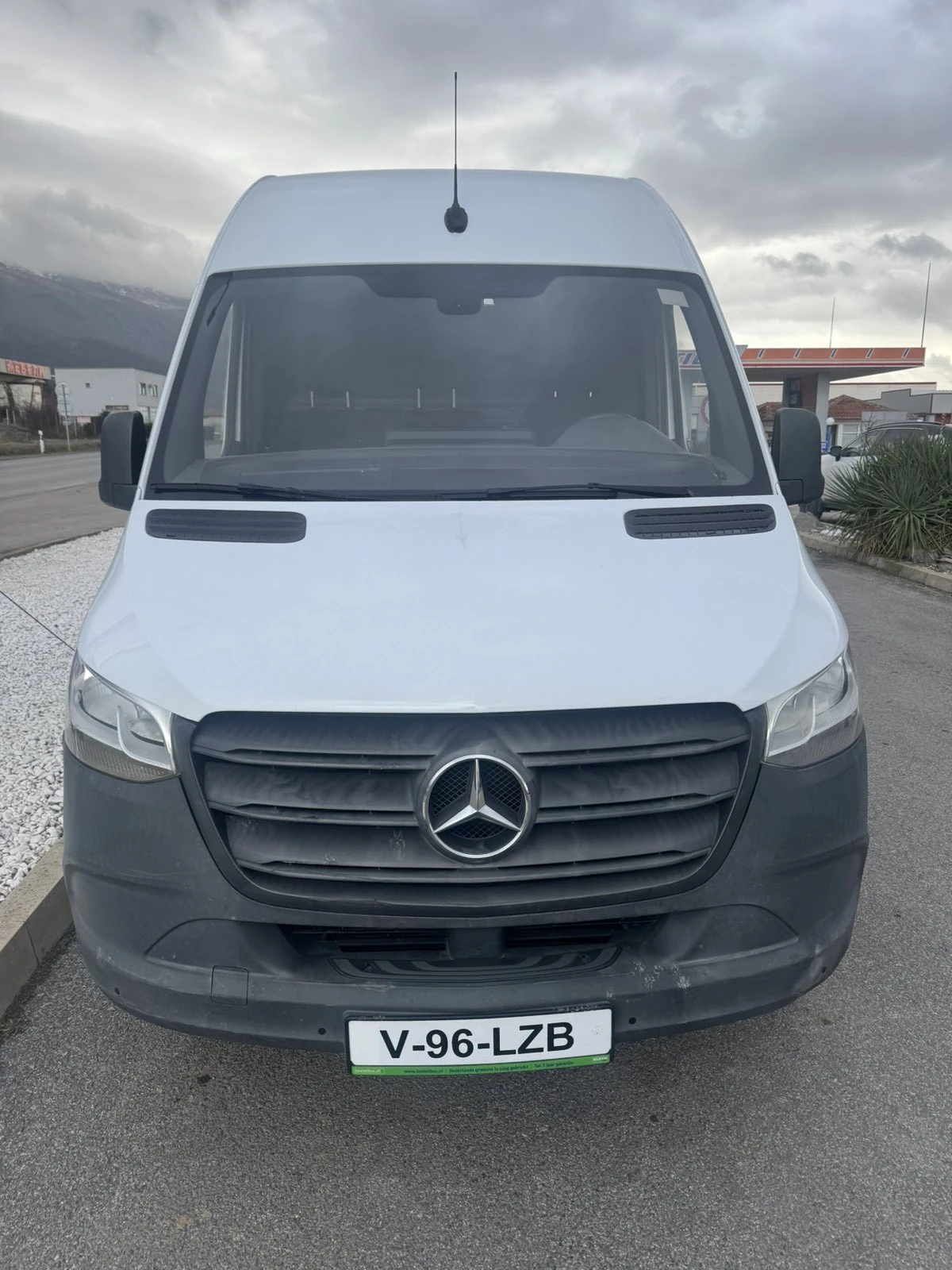 Mercedes-Benz Sprinter 314 �����/����� ���� | Mobile.bg � ����������� 2