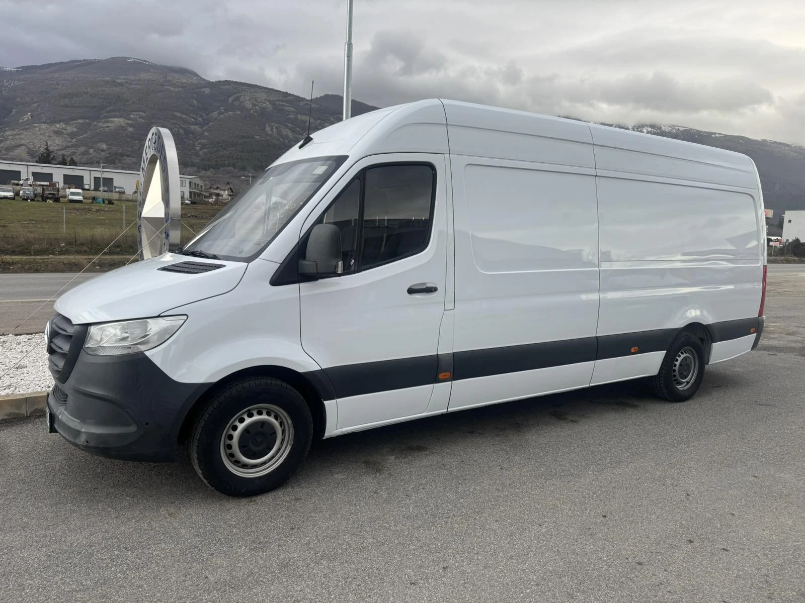 Mercedes-Benz Sprinter 314 �����/����� ���� | Mobile.bg � ����������� 3