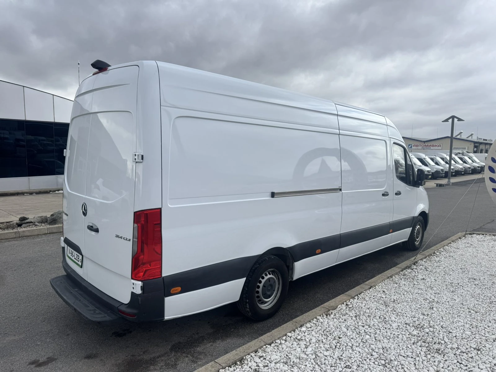 Mercedes-Benz Sprinter 314 �����/����� ���� | Mobile.bg � ����������� 5