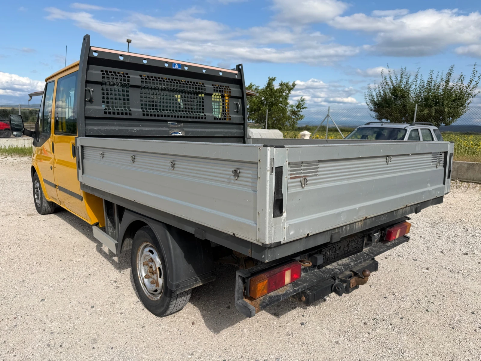 Ford Transit 2.2/100кс Климатик EVRO5, снимка 5 - Бусове и автобуси - 55390536