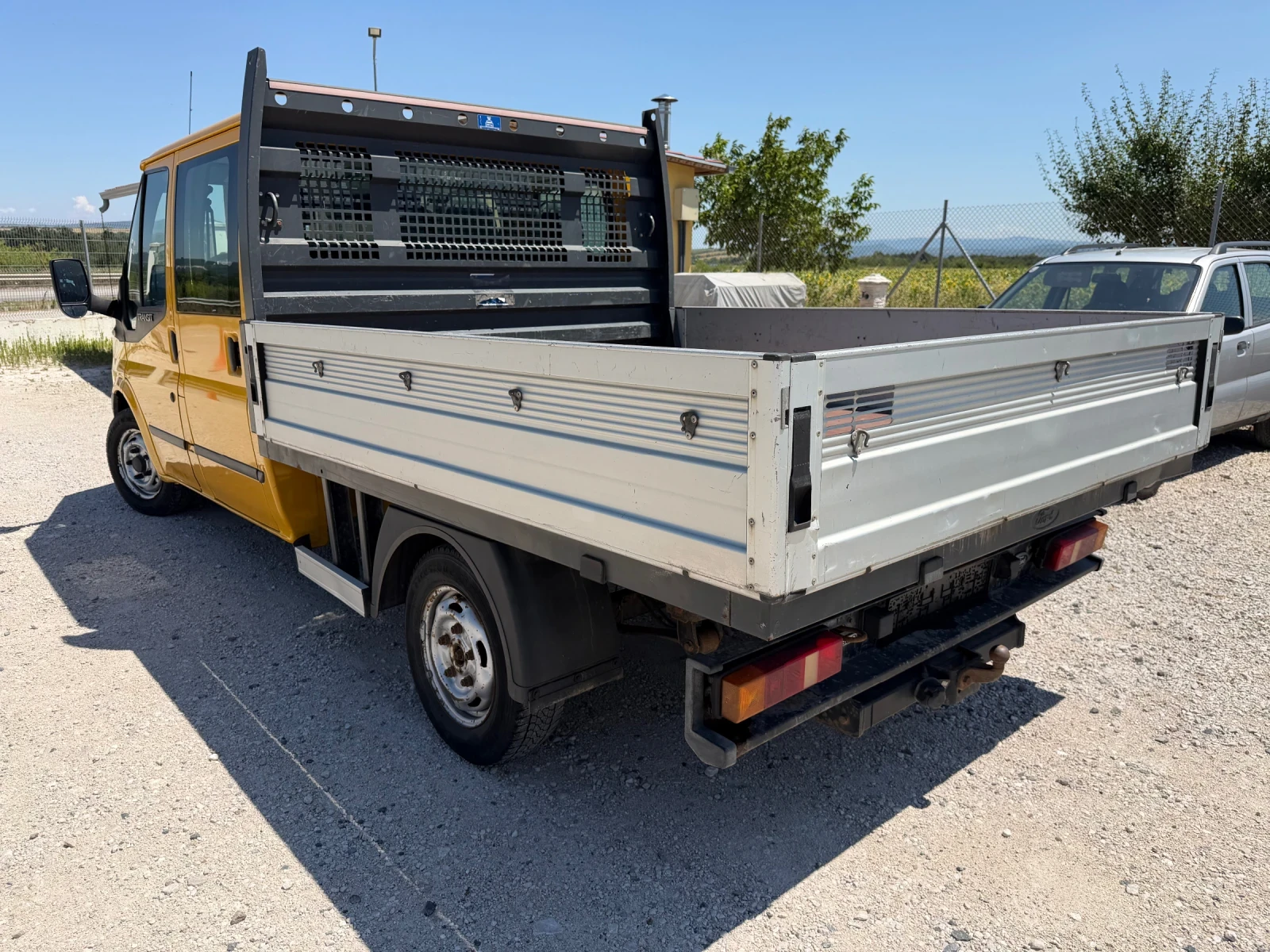 Ford Transit 2.2/100кс Климатик EVRO5, снимка 6 - Бусове и автобуси - 55390536