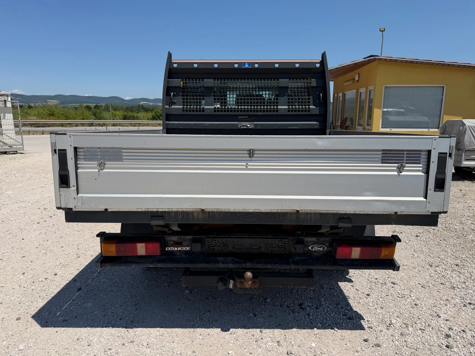 Ford Transit 2.2/100кс Климатик EVRO5, снимка 7 - Бусове и автобуси - 55390536