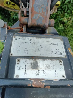 Man 35.414 Кран Z Jonsered, снимка 10