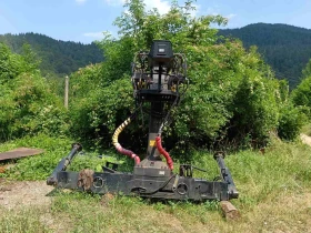 Man 35.414 Кран Z Jonsered, снимка 2