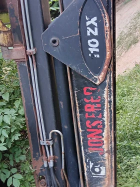 Man 35.414 Кран Z Jonsered, снимка 11