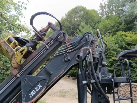 Man 35.414 Кран Z Jonsered, снимка 4