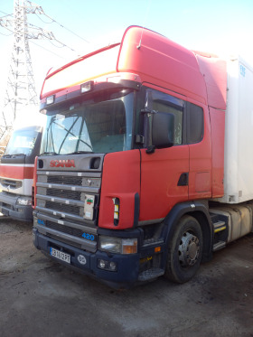 Scania 124, снимка 1 - Камиони - 45326225