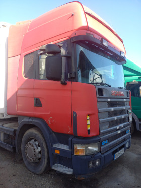 Scania 124, снимка 2 - Камиони - 45326225