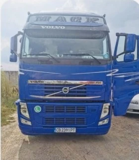     Volvo Fh 420 EEV