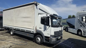     Mercedes-Benz Atego 1223 /  6 / 7.20  /   