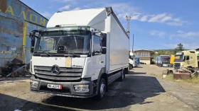     Mercedes-Benz Atego 1223 /  6 / 7.20  /   