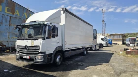     Mercedes-Benz Atego 1223 /  6 / 7.20  /   