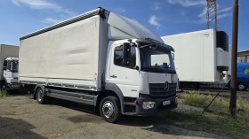     Mercedes-Benz Atego 1223 /  6 / 7.20  /   