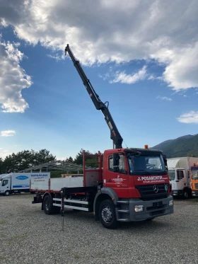 Mercedes-Benz Arocs | Mobile.bg    8