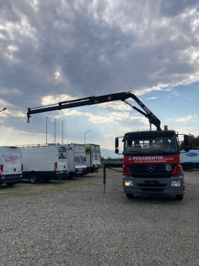 Mercedes-Benz Arocs | Mobile.bg    7