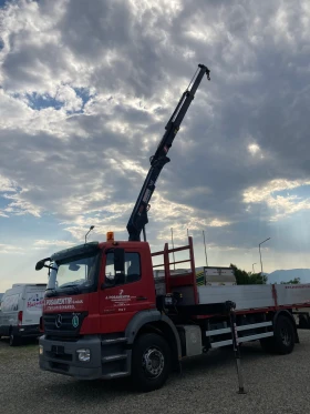 Mercedes-Benz Arocs | Mobile.bg    9