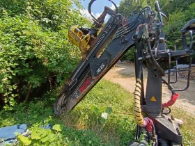 Man 35.414 Кран Z Jonsered