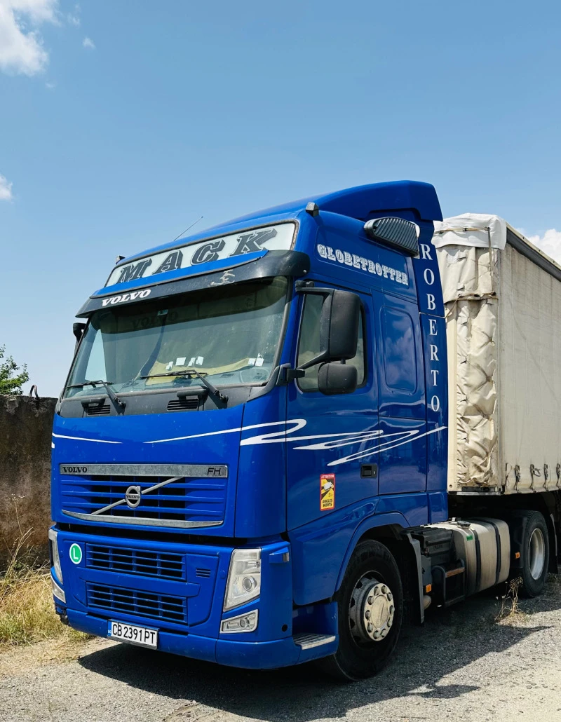 Volvo Fh 420 EEV, снимка 2 - Камиони - 46243236