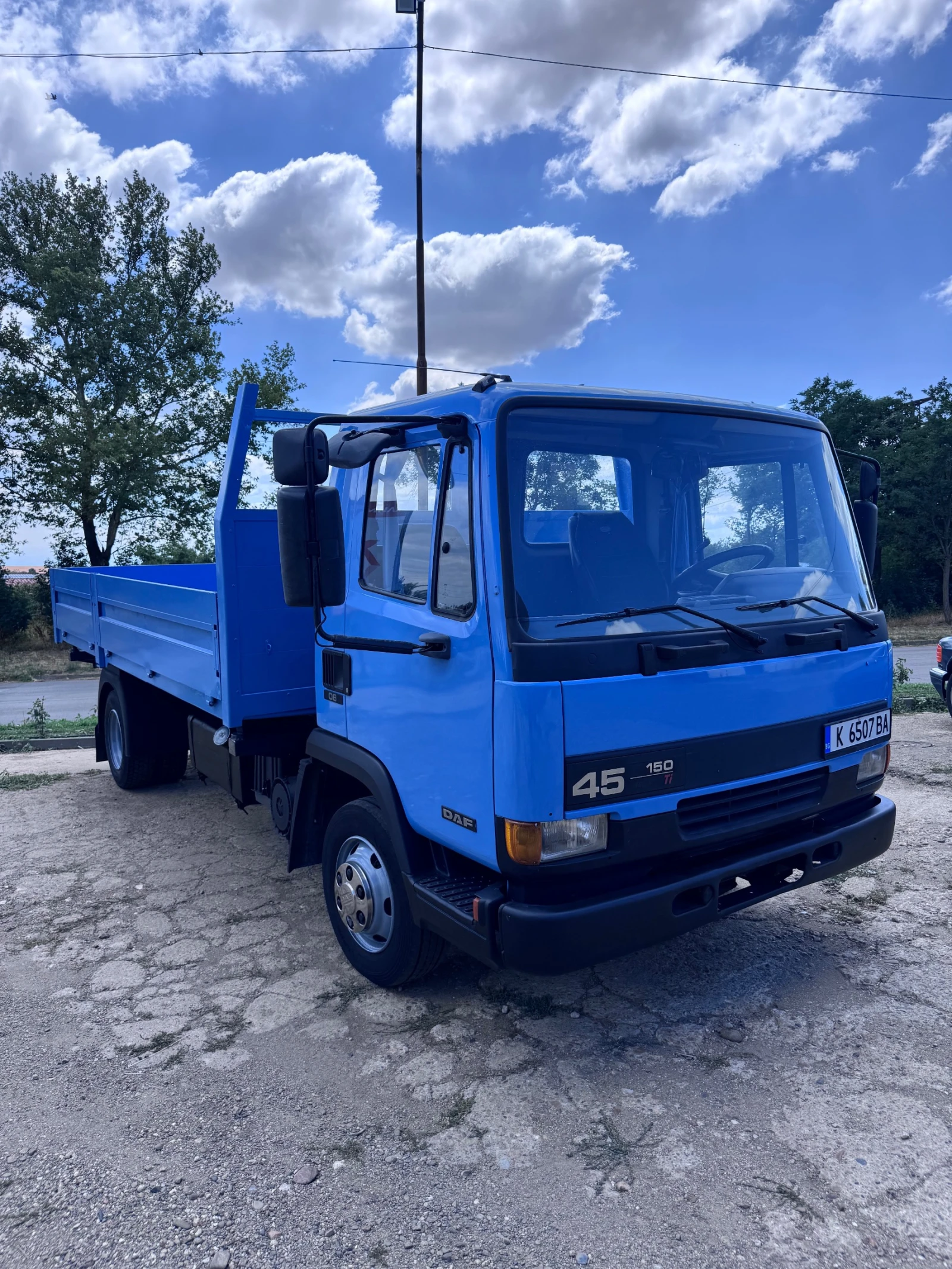 Daf 45.150  - изображение 8