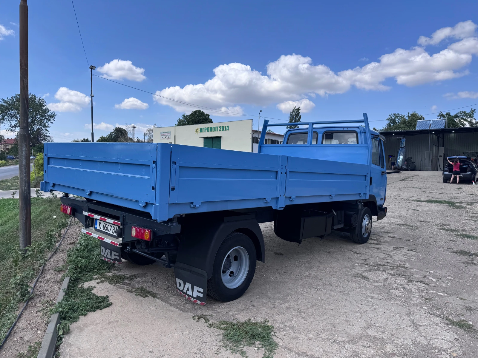 Daf 45.150  - изображение 10