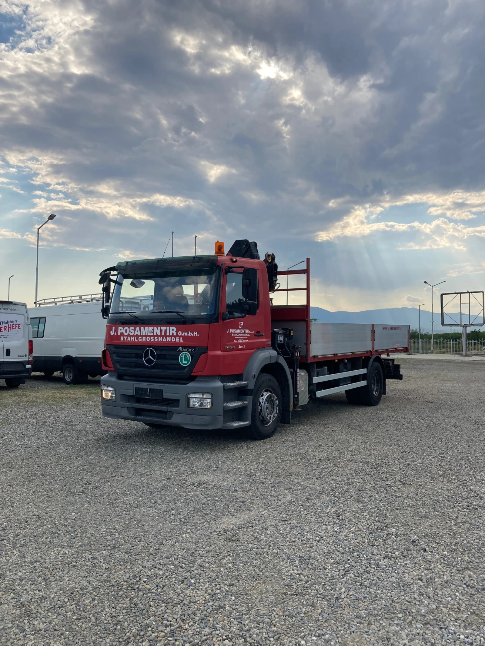 Mercedes-Benz Arocs | Mobile.bg   1