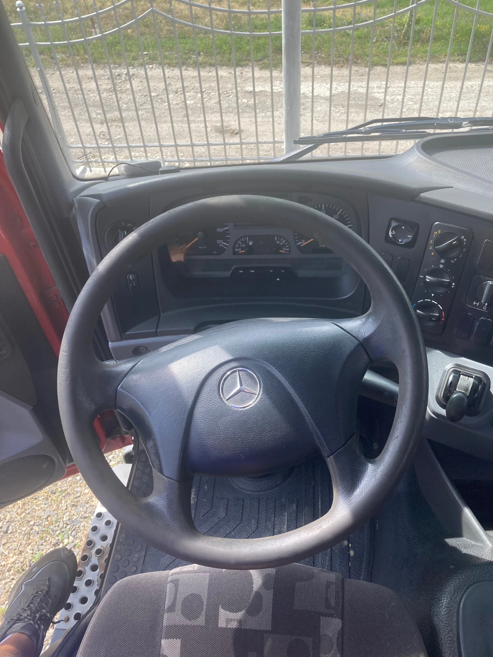 Mercedes-Benz Arocs | Mobile.bg   13