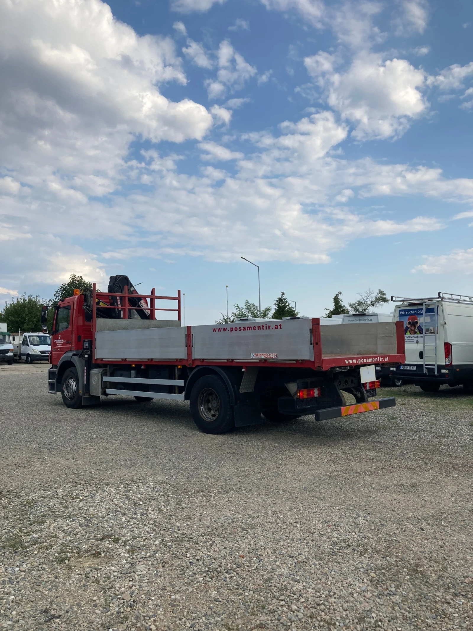Mercedes-Benz Arocs  - изображение 4
