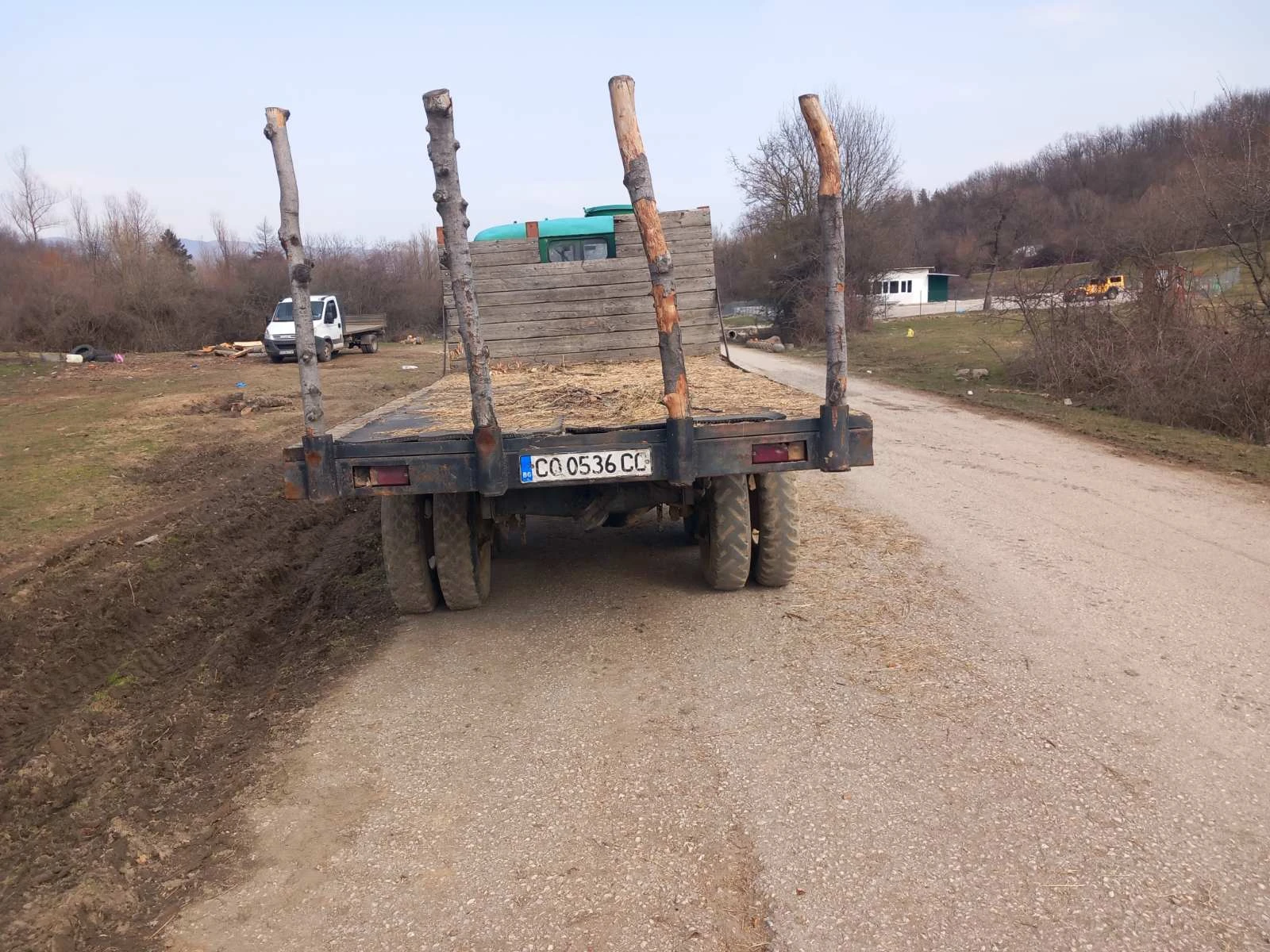 Praga V3s, снимка 4 - Камиони - 53753275