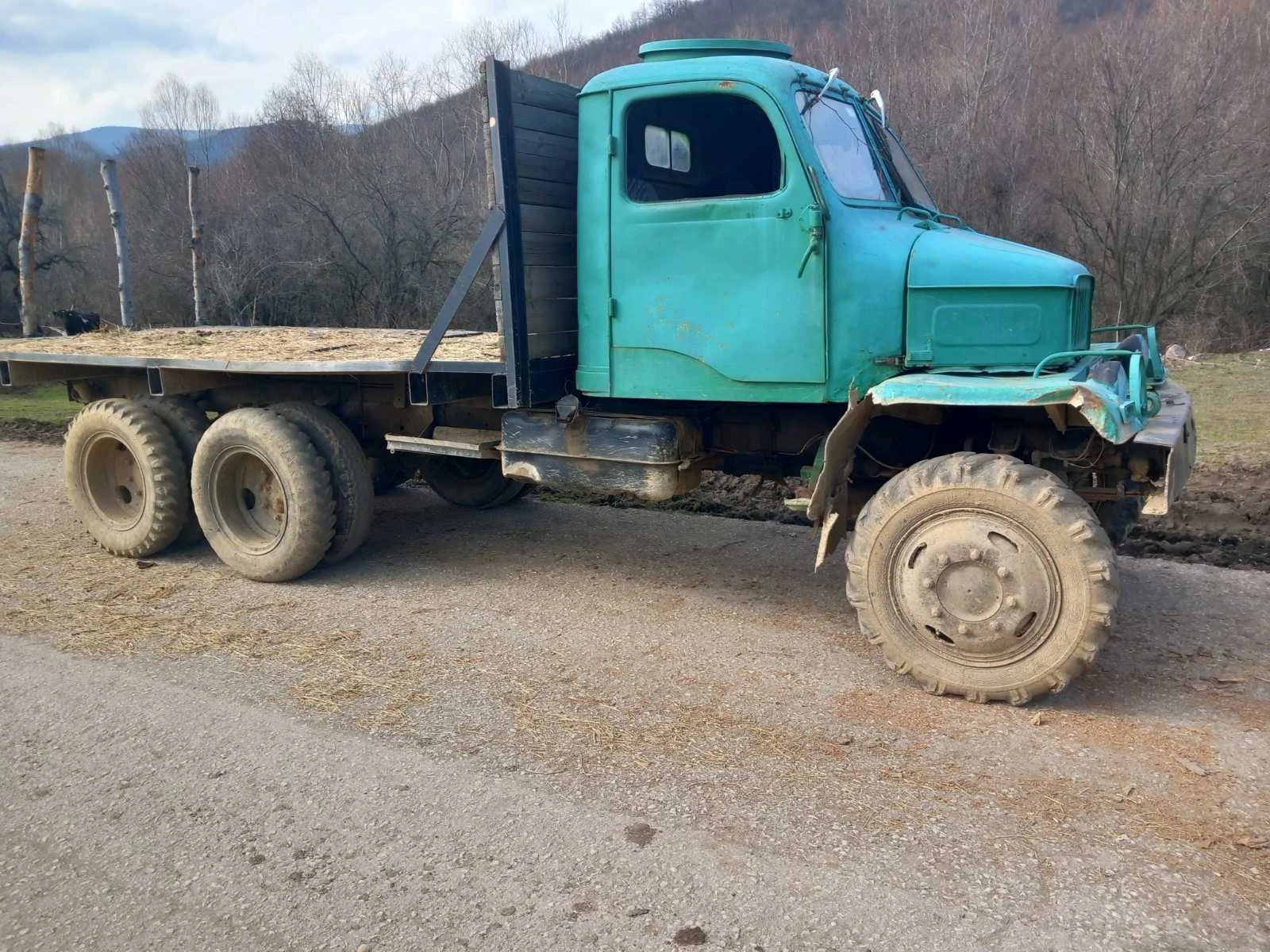 Praga V3s, снимка 2 - Камиони - 53753275