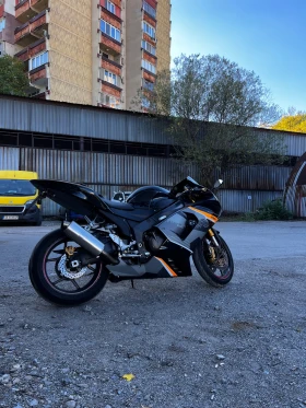 Kawasaki Zx ZX6R 636, снимка 2