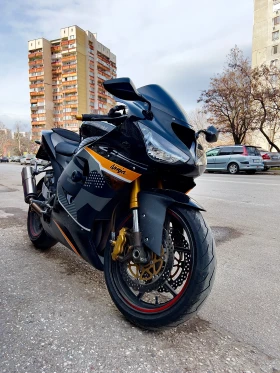 Kawasaki Zx ZX6R 636, снимка 5
