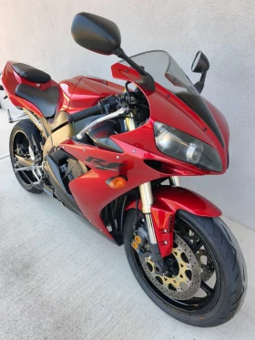 Yamaha YZF-R1 2004 година, ЛИЗИНГ , снимка 12