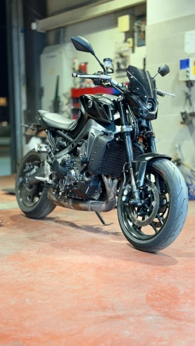 Yamaha Mt-09, снимка 2