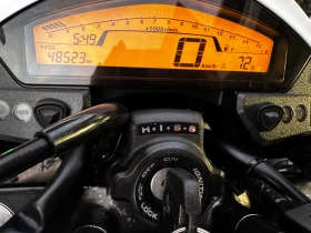 Honda Hornet 600i 07.2012г., снимка 4 - Мотоциклети и мототехника - 43856476