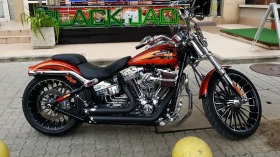 Harley-Davidson CVO Breack Out, снимка 4