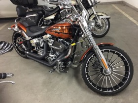 Harley-Davidson CVO Breack Out, снимка 7