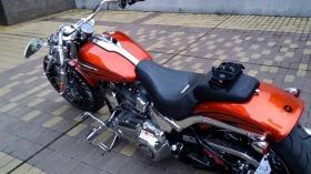 Harley-Davidson CVO Breack Out, снимка 1