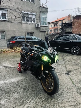 Yamaha YZF-R6 RJ11, снимка 1