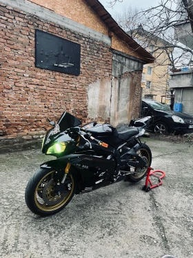 Yamaha YZF-R6 RJ11, снимка 8