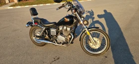     Honda Rebel 250